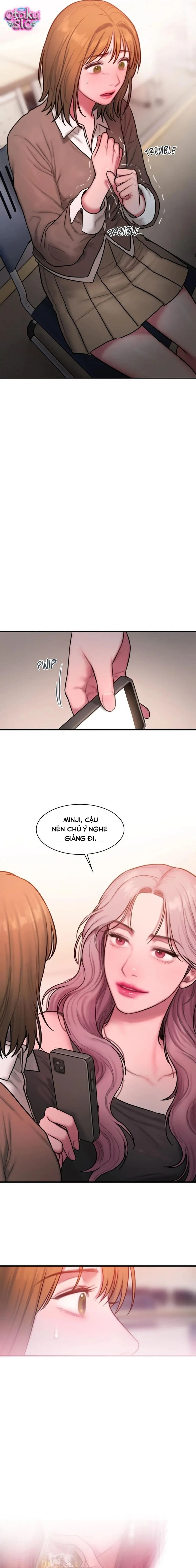 Nhật Ký Suy Nghĩ Tiêu Cực - Chap 32 - Trang 11