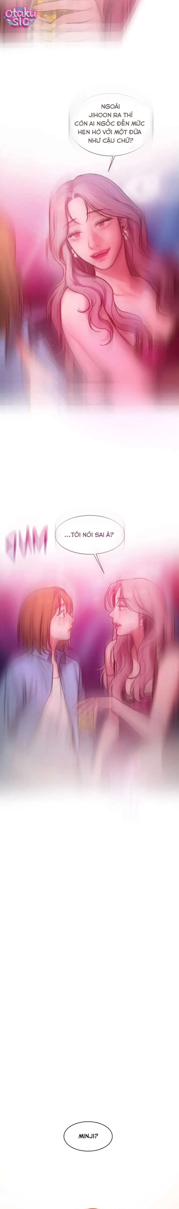 Nhật Ký Suy Nghĩ Tiêu Cực - Chap 32 - Trang 12