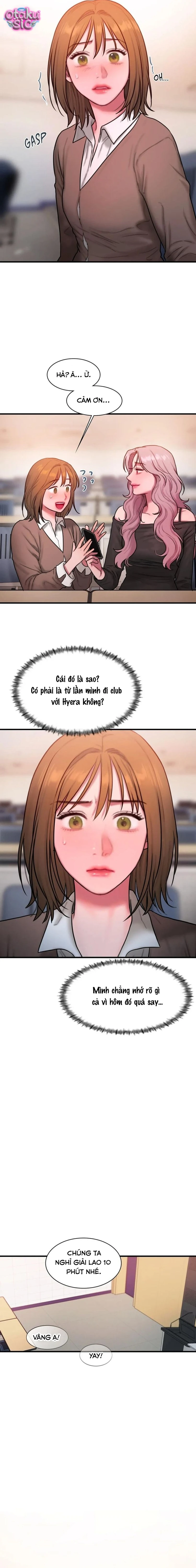 Nhật Ký Suy Nghĩ Tiêu Cực - Chap 32 - Trang 13