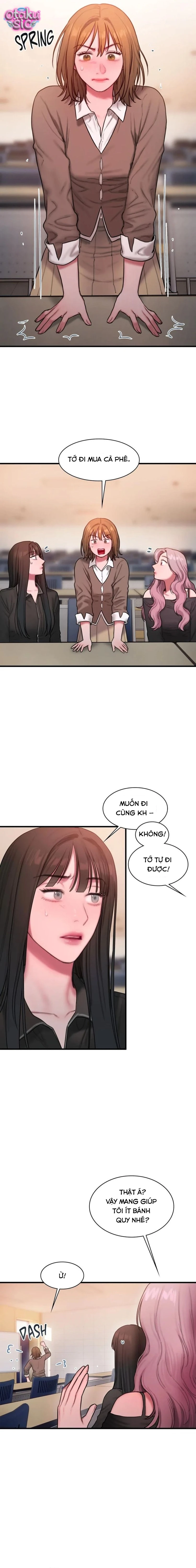 Nhật Ký Suy Nghĩ Tiêu Cực - Chap 32 - Trang 14
