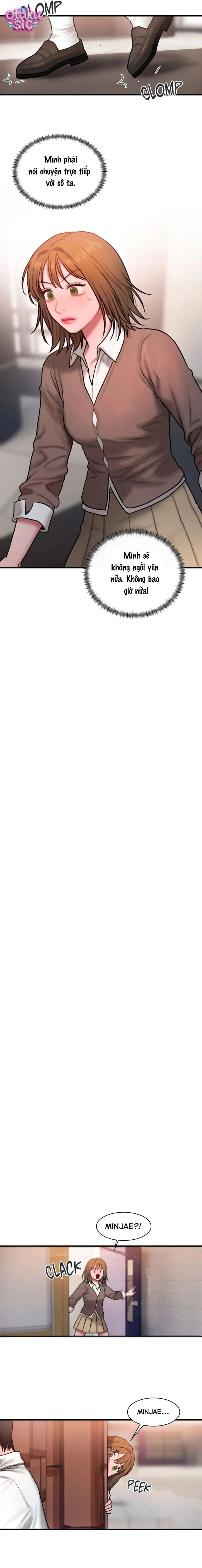 Nhật Ký Suy Nghĩ Tiêu Cực - Chap 32 - Trang 15