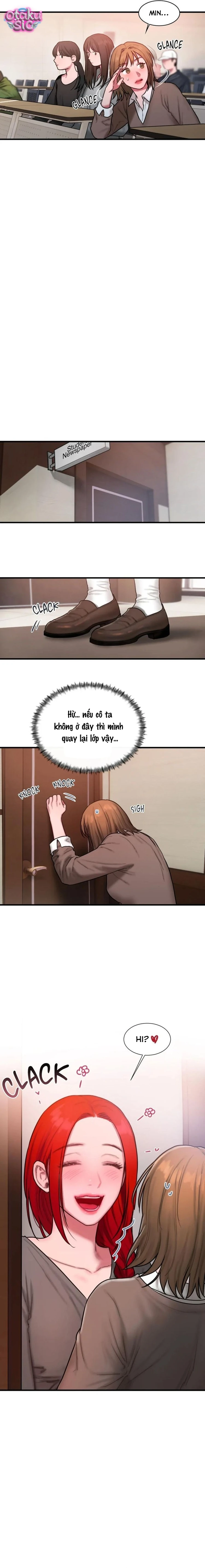 Nhật Ký Suy Nghĩ Tiêu Cực - Chap 32 - Trang 16