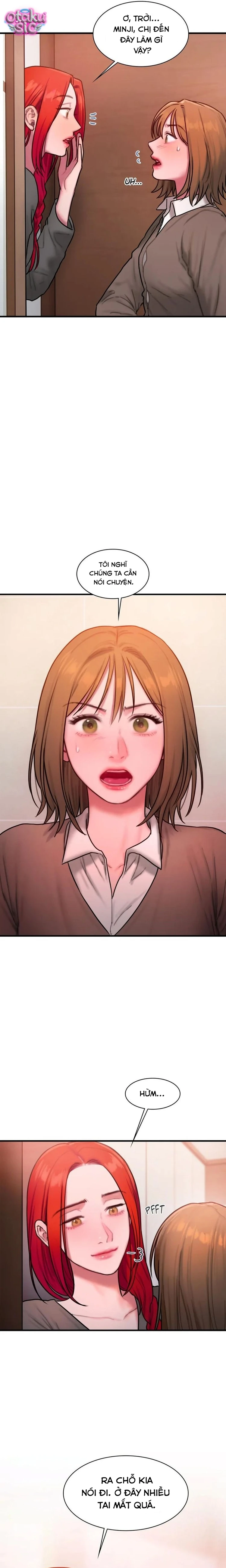 Nhật Ký Suy Nghĩ Tiêu Cực - Chap 32 - Trang 17