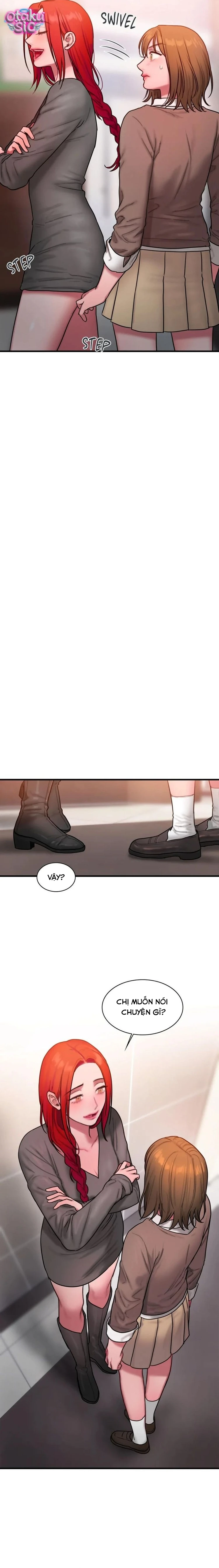 Nhật Ký Suy Nghĩ Tiêu Cực - Chap 32 - Trang 18