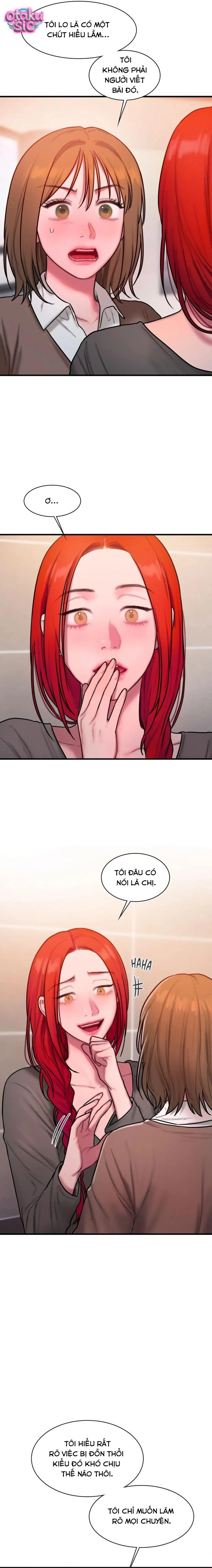 Nhật Ký Suy Nghĩ Tiêu Cực - Chap 32 - Trang 19