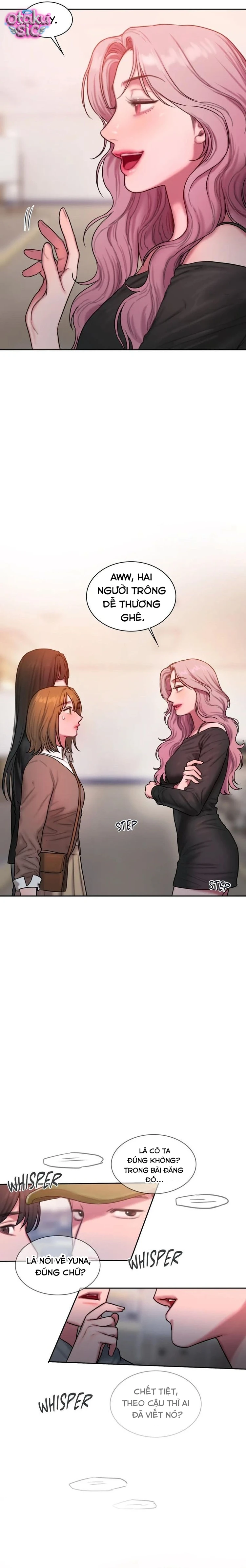 Nhật Ký Suy Nghĩ Tiêu Cực - Chap 32 - Trang 3