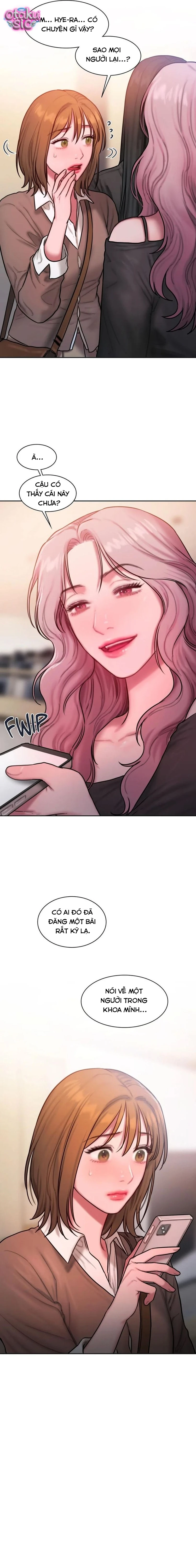 Nhật Ký Suy Nghĩ Tiêu Cực - Chap 32 - Trang 5