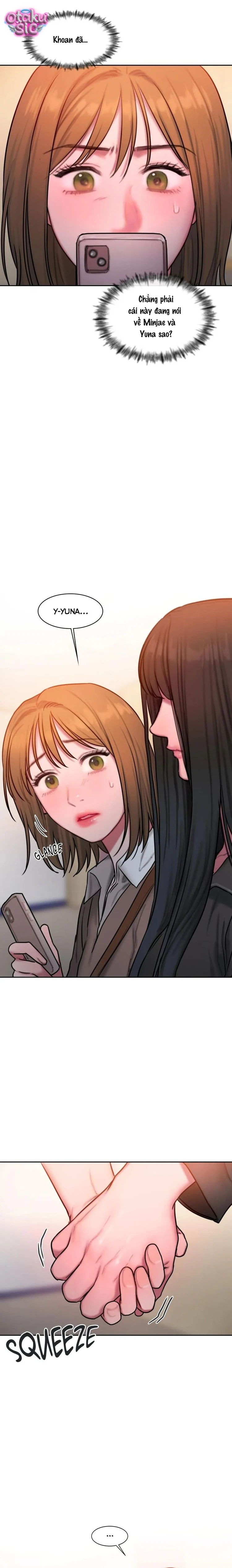 Nhật Ký Suy Nghĩ Tiêu Cực - Chap 32 - Trang 6