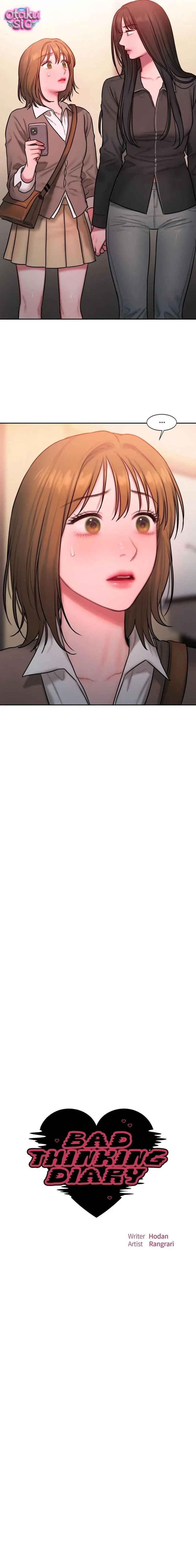 Nhật Ký Suy Nghĩ Tiêu Cực - Chap 32 - Trang 7