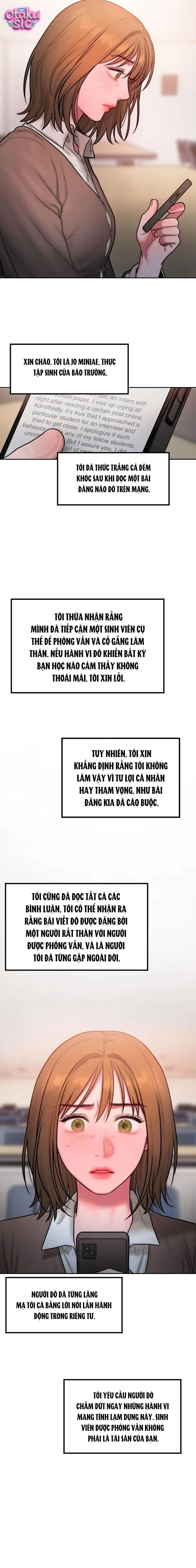 Nhật Ký Suy Nghĩ Tiêu Cực - Chap 32 - Trang 9