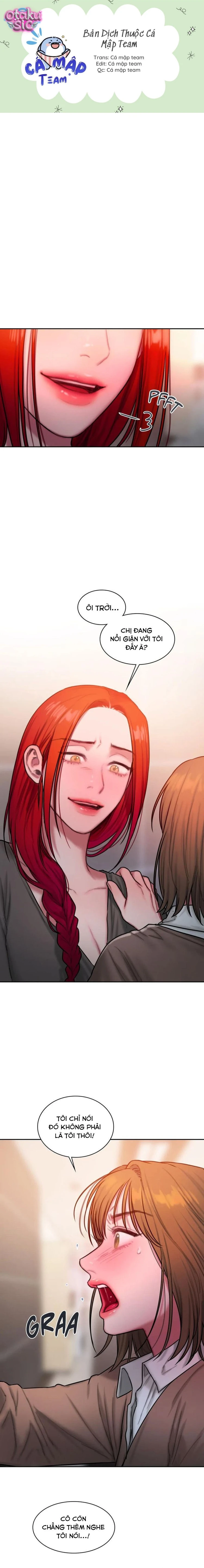 Nhật Ký Suy Nghĩ Tiêu Cực - Chap 33 - Trang 1