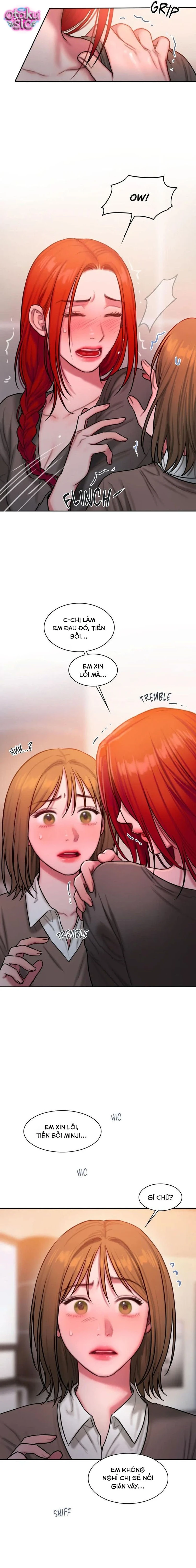 Nhật Ký Suy Nghĩ Tiêu Cực - Chap 33 - Trang 2