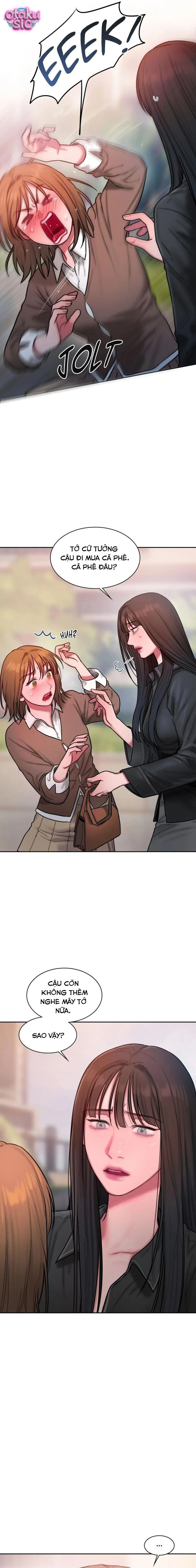 Nhật Ký Suy Nghĩ Tiêu Cực - Chap 33 - Trang 12