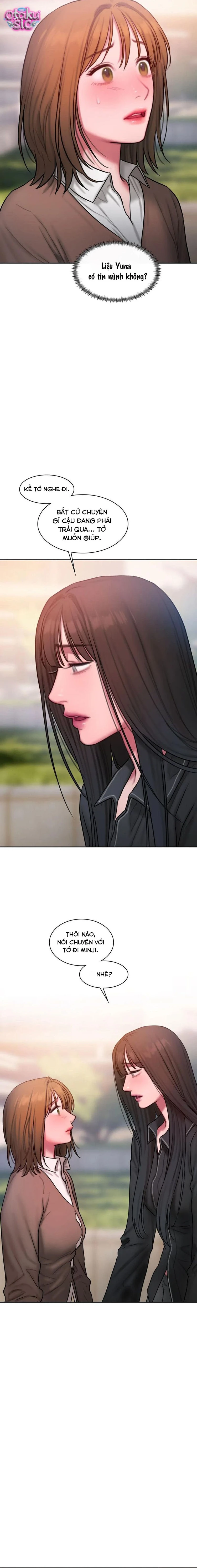 Nhật Ký Suy Nghĩ Tiêu Cực - Chap 33 - Trang 13