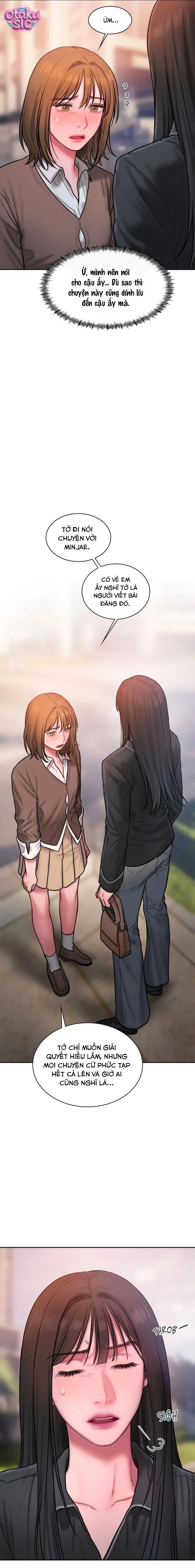 Nhật Ký Suy Nghĩ Tiêu Cực - Chap 33 - Trang 14