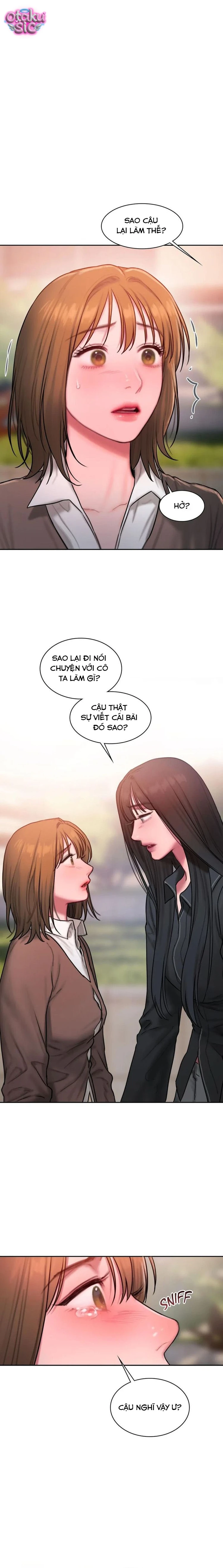 Nhật Ký Suy Nghĩ Tiêu Cực - Chap 33 - Trang 15