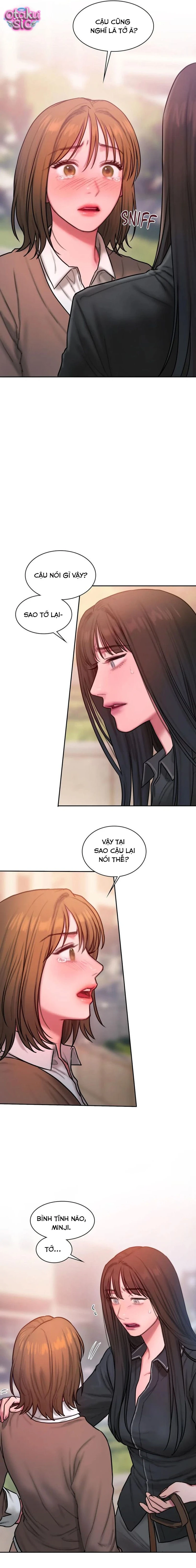 Nhật Ký Suy Nghĩ Tiêu Cực - Chap 33 - Trang 16