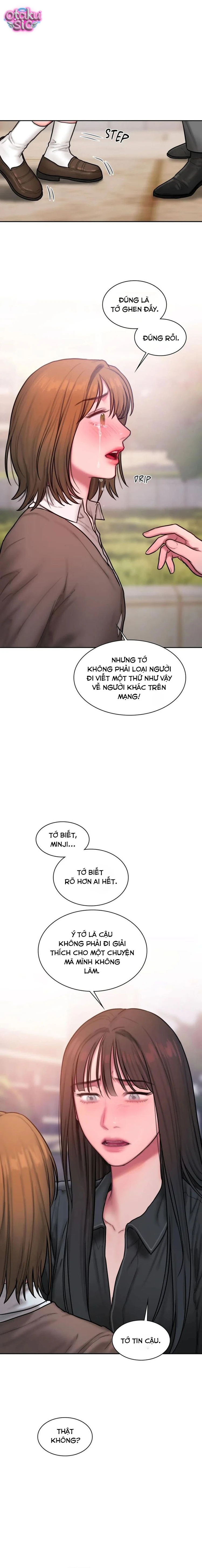 Nhật Ký Suy Nghĩ Tiêu Cực - Chap 33 - Trang 17