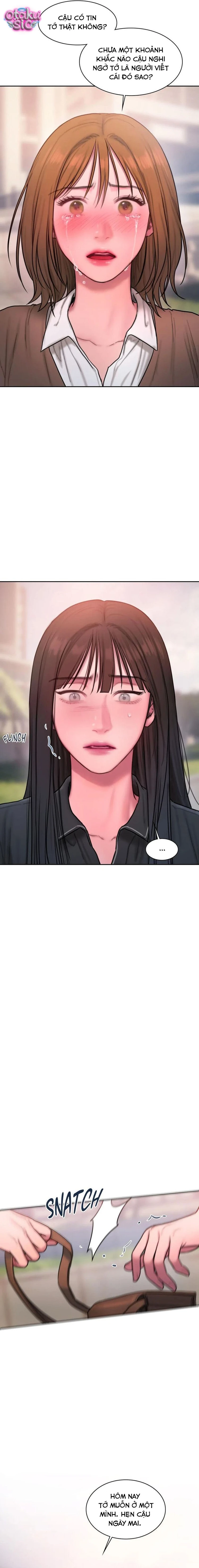 Nhật Ký Suy Nghĩ Tiêu Cực - Chap 33 - Trang 18