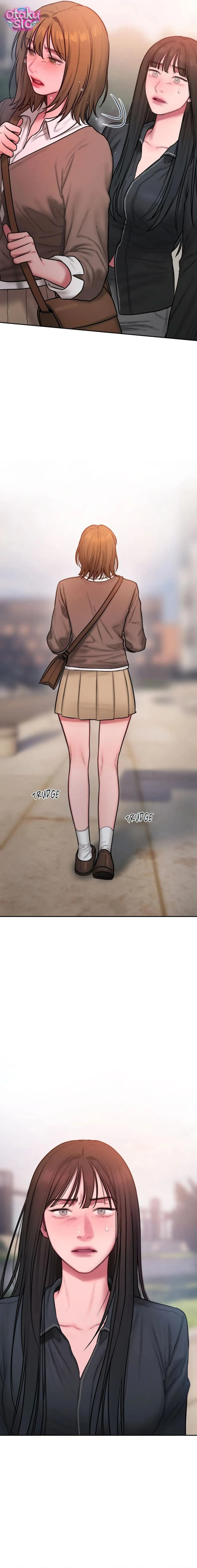 Nhật Ký Suy Nghĩ Tiêu Cực - Chap 33 - Trang 19