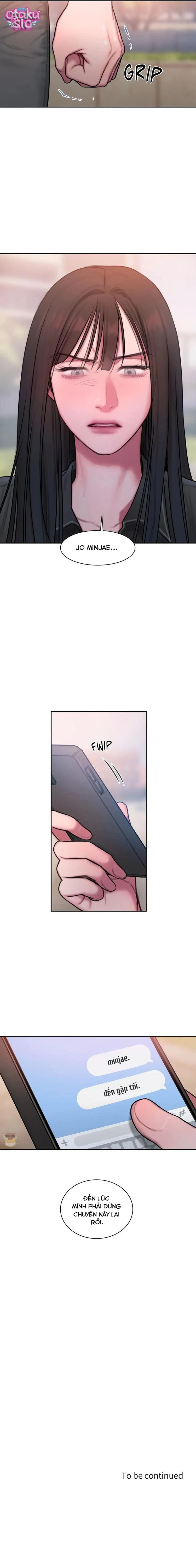 Nhật Ký Suy Nghĩ Tiêu Cực - Chap 33 - Trang 20