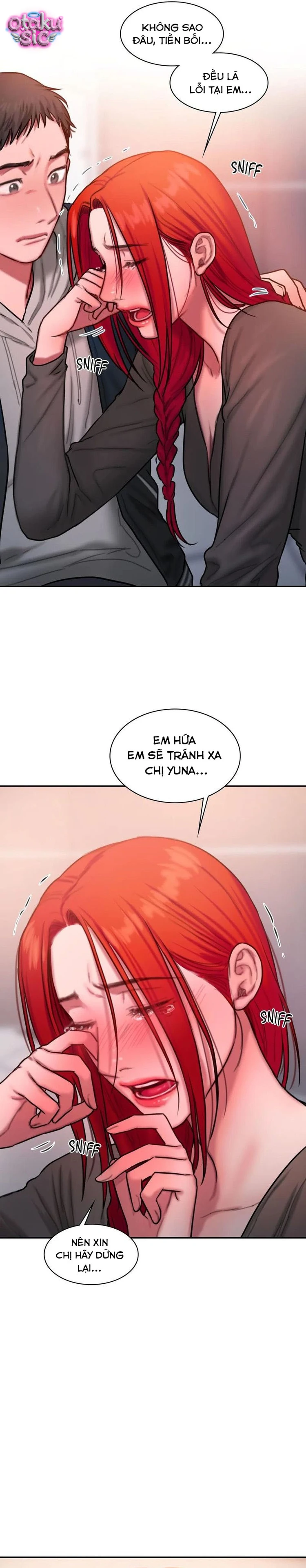 Nhật Ký Suy Nghĩ Tiêu Cực - Chap 33 - Trang 5