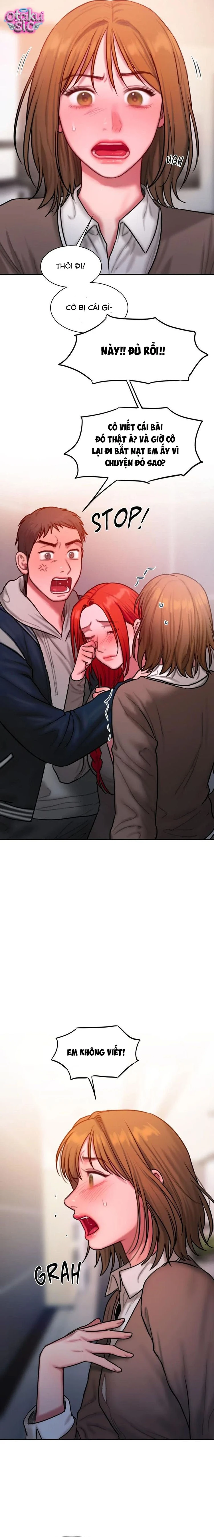 Nhật Ký Suy Nghĩ Tiêu Cực - Chap 33 - Trang 6