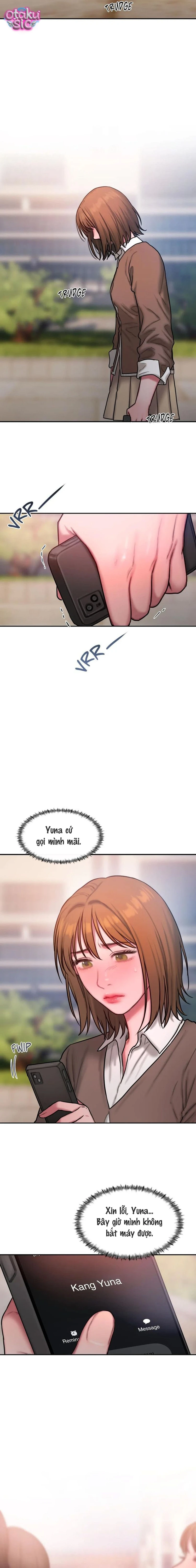 Nhật Ký Suy Nghĩ Tiêu Cực - Chap 33 - Trang 9