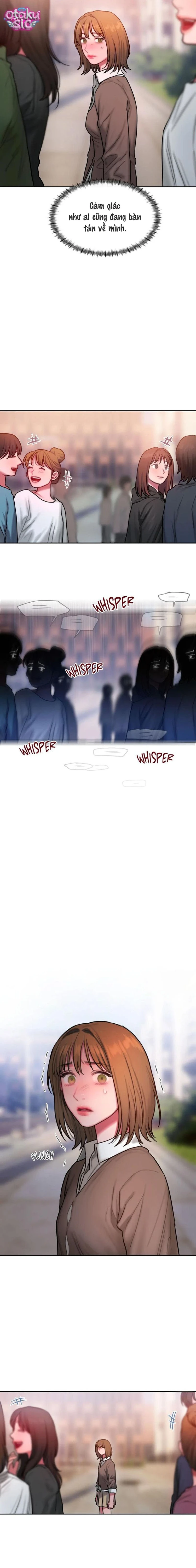 Nhật Ký Suy Nghĩ Tiêu Cực - Chap 33 - Trang 10