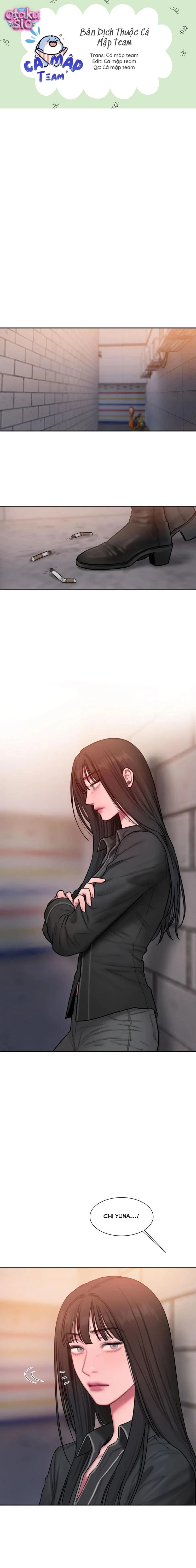 Nhật Ký Suy Nghĩ Tiêu Cực - Chap 34 - Trang 1