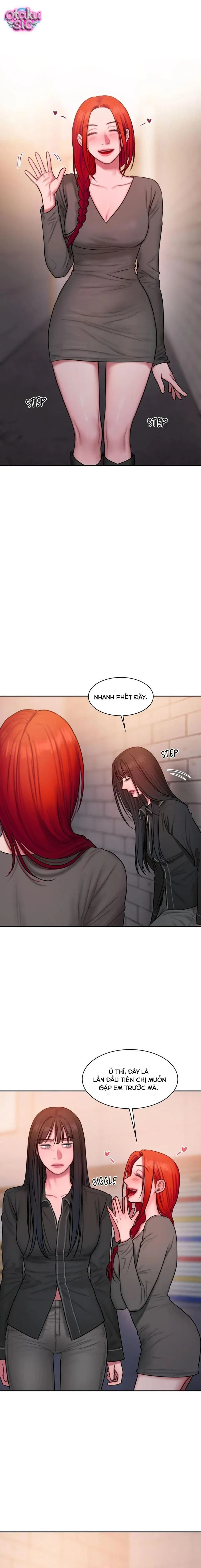 Nhật Ký Suy Nghĩ Tiêu Cực - Chap 34 - Trang 2