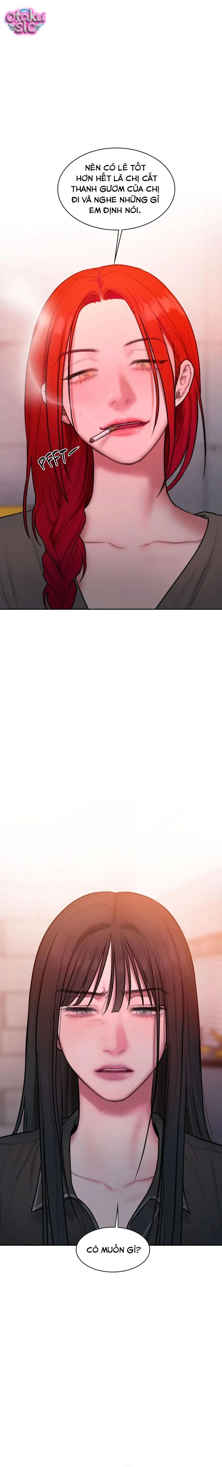 Nhật Ký Suy Nghĩ Tiêu Cực - Chap 34 - Trang 12