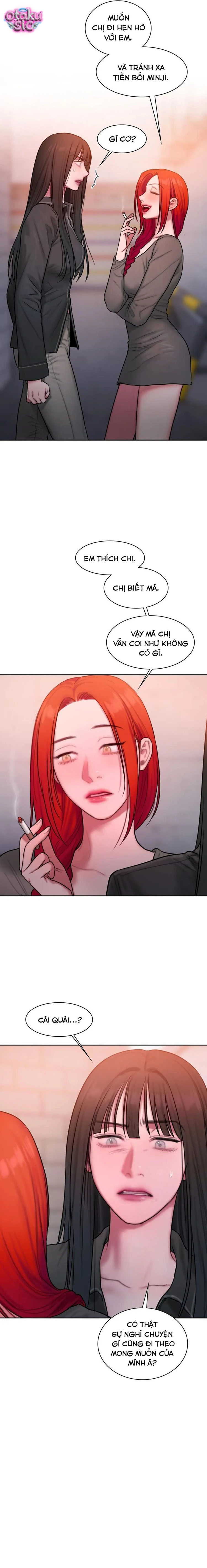 Nhật Ký Suy Nghĩ Tiêu Cực - Chap 34 - Trang 13