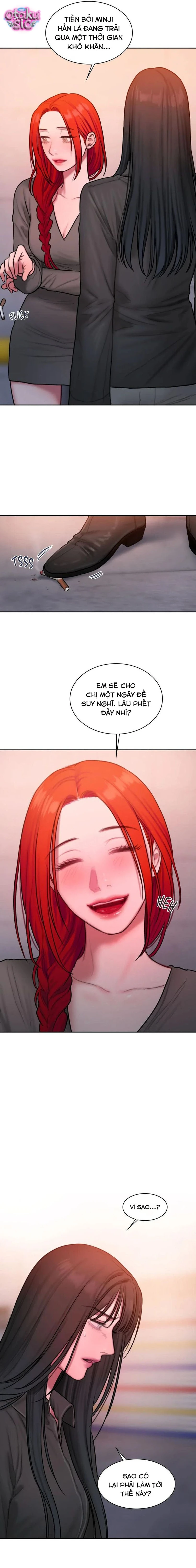 Nhật Ký Suy Nghĩ Tiêu Cực - Chap 34 - Trang 14