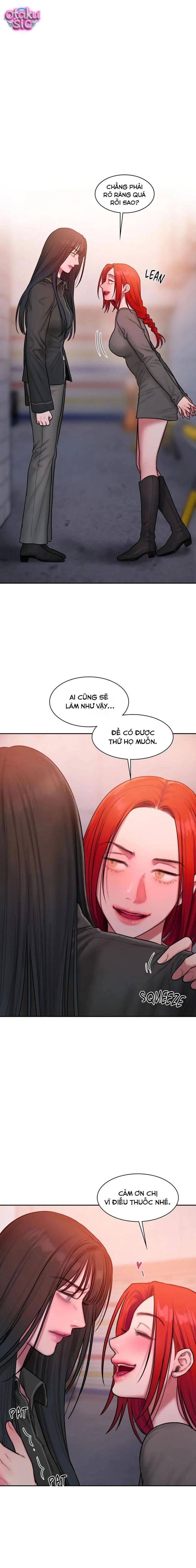 Nhật Ký Suy Nghĩ Tiêu Cực - Chap 34 - Trang 15