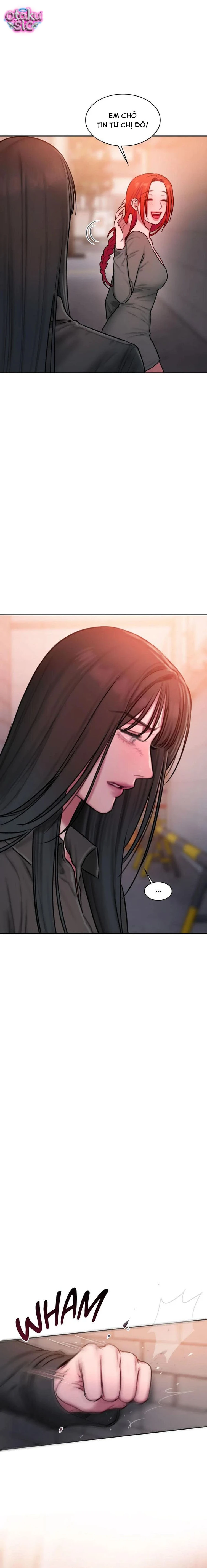 Nhật Ký Suy Nghĩ Tiêu Cực - Chap 34 - Trang 16