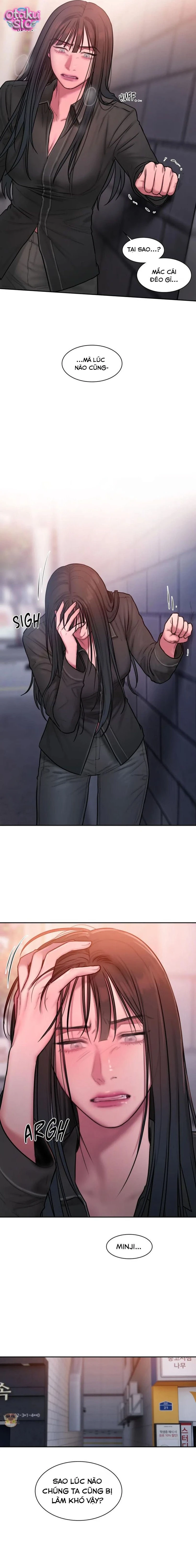 Nhật Ký Suy Nghĩ Tiêu Cực - Chap 34 - Trang 17