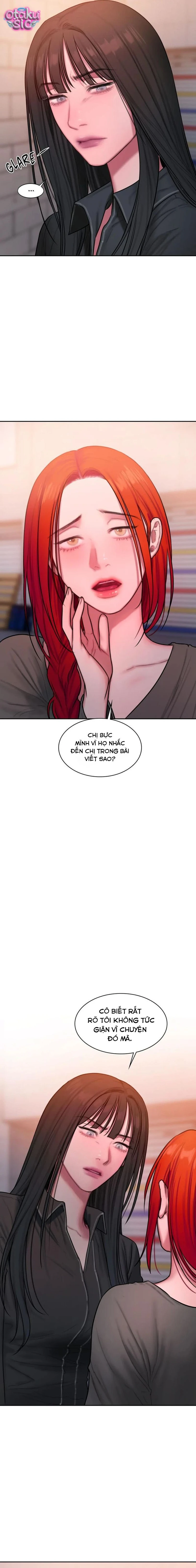 Nhật Ký Suy Nghĩ Tiêu Cực - Chap 34 - Trang 3