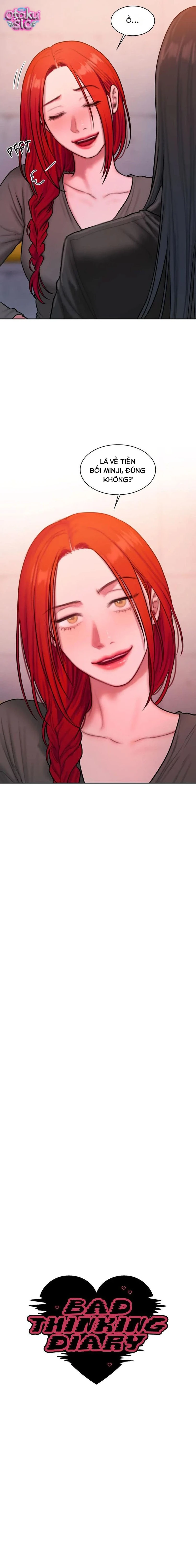 Nhật Ký Suy Nghĩ Tiêu Cực - Chap 34 - Trang 4