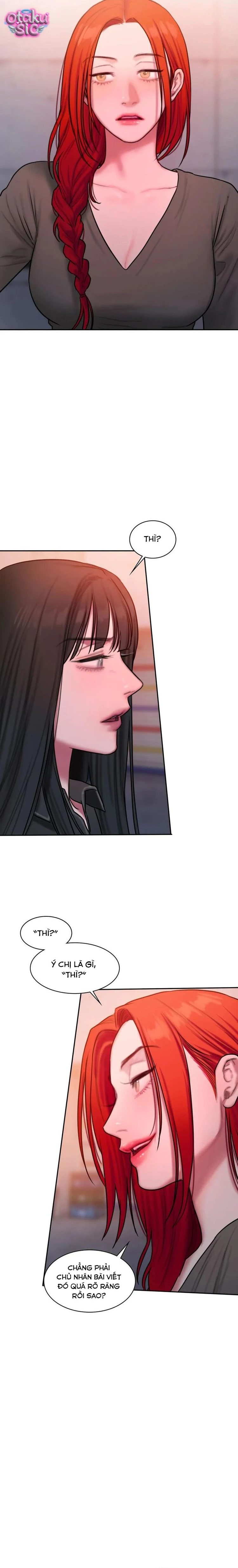 Nhật Ký Suy Nghĩ Tiêu Cực - Chap 34 - Trang 6