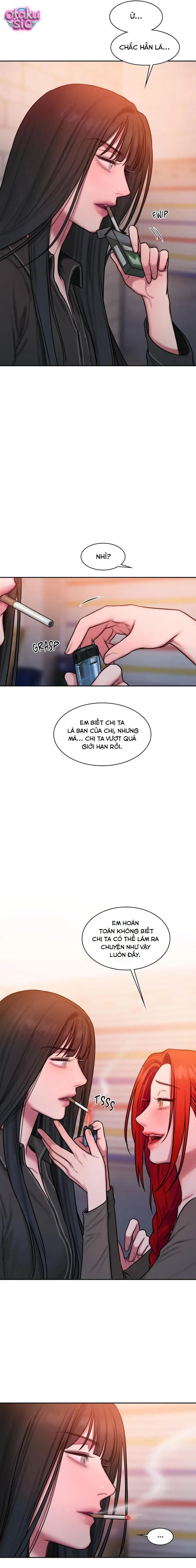 Nhật Ký Suy Nghĩ Tiêu Cực - Chap 34 - Trang 7