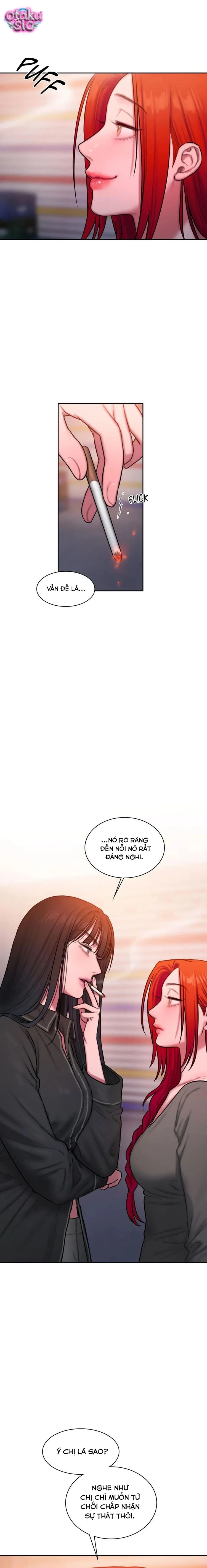 Nhật Ký Suy Nghĩ Tiêu Cực - Chap 34 - Trang 8