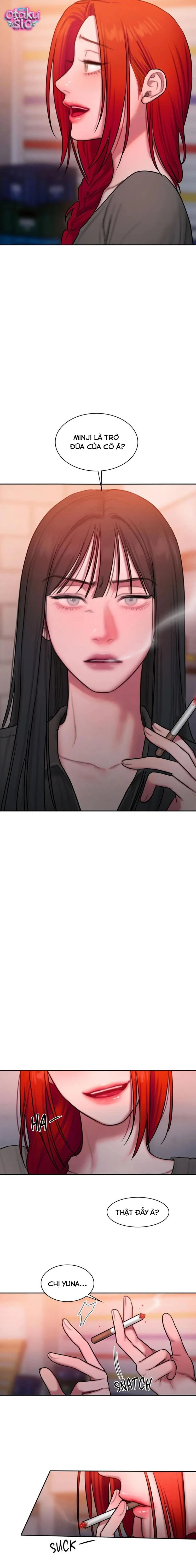 Nhật Ký Suy Nghĩ Tiêu Cực - Chap 34 - Trang 9