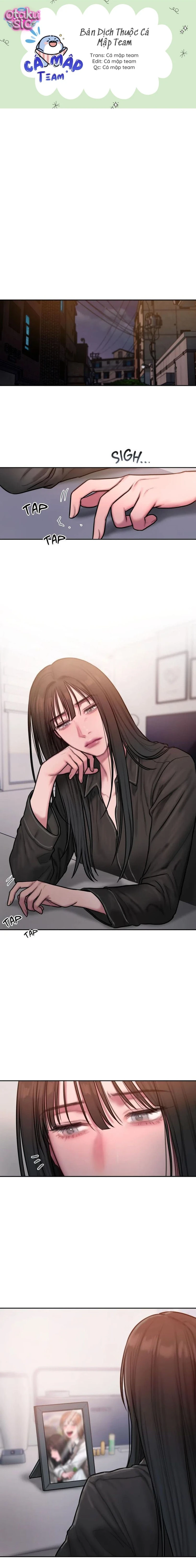 Nhật Ký Suy Nghĩ Tiêu Cực - Chap 35 - Trang 1