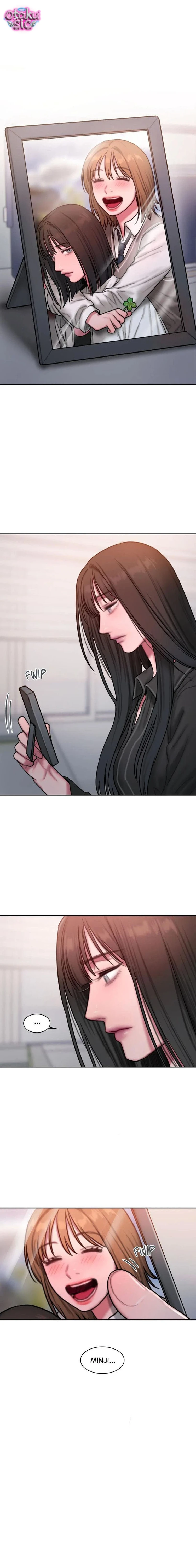 Nhật Ký Suy Nghĩ Tiêu Cực - Chap 35 - Trang 2