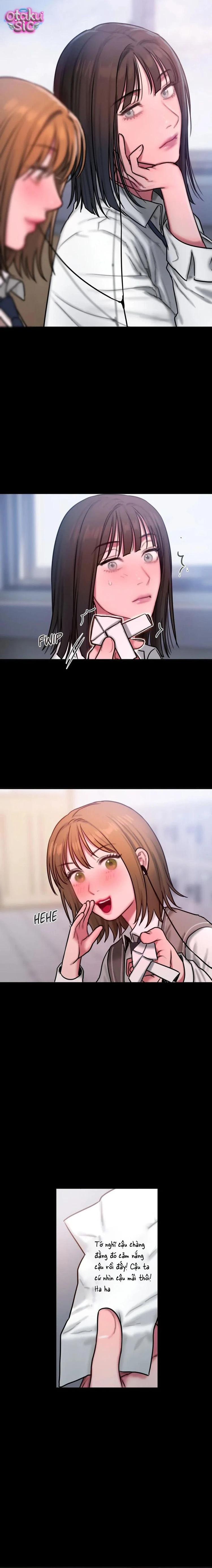 Nhật Ký Suy Nghĩ Tiêu Cực - Chap 35 - Trang 11