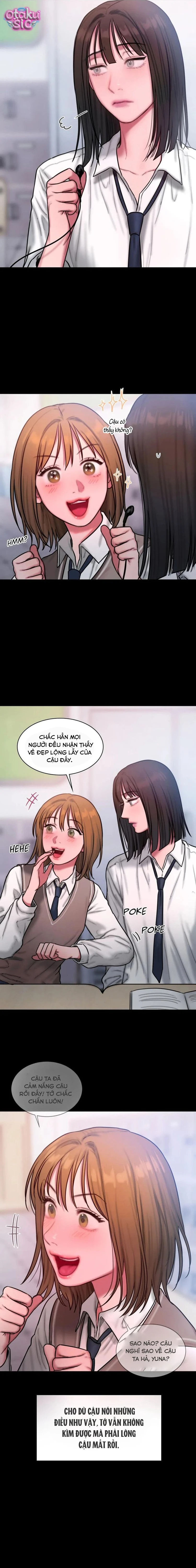 Nhật Ký Suy Nghĩ Tiêu Cực - Chap 35 - Trang 12