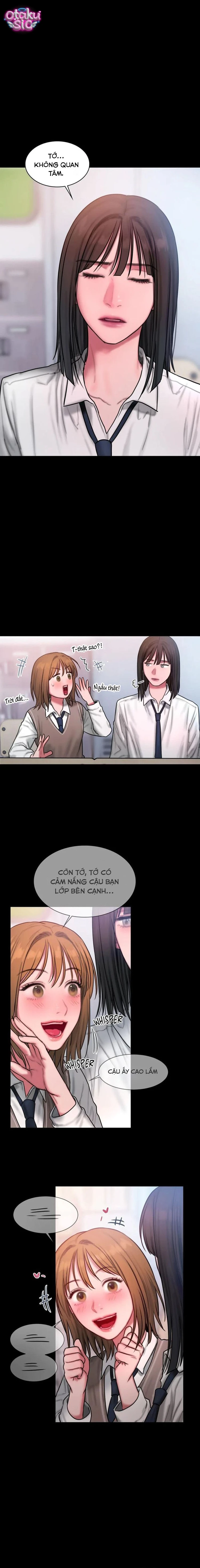 Nhật Ký Suy Nghĩ Tiêu Cực - Chap 35 - Trang 13