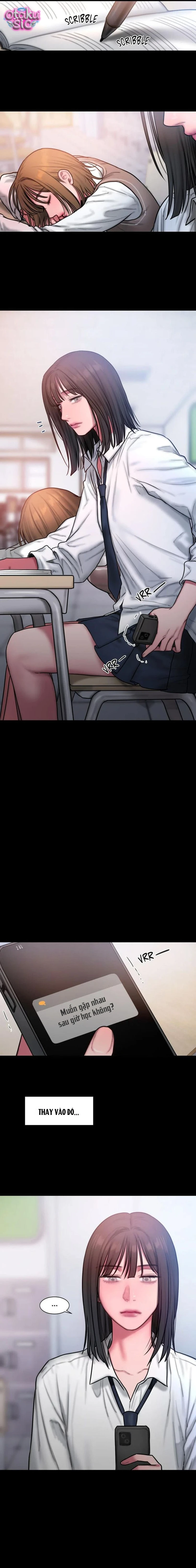 Nhật Ký Suy Nghĩ Tiêu Cực - Chap 35 - Trang 15