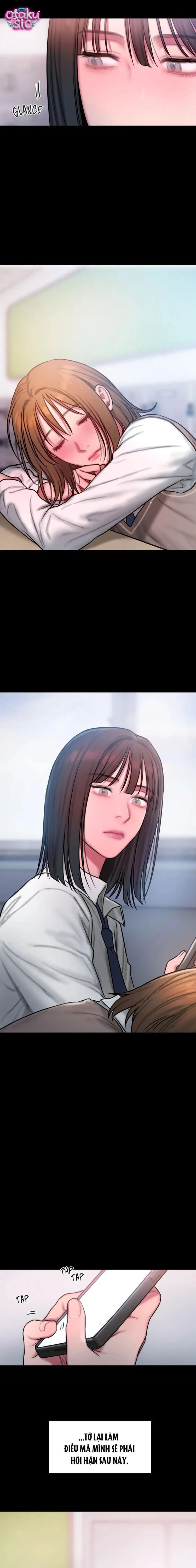 Nhật Ký Suy Nghĩ Tiêu Cực - Chap 35 - Trang 16